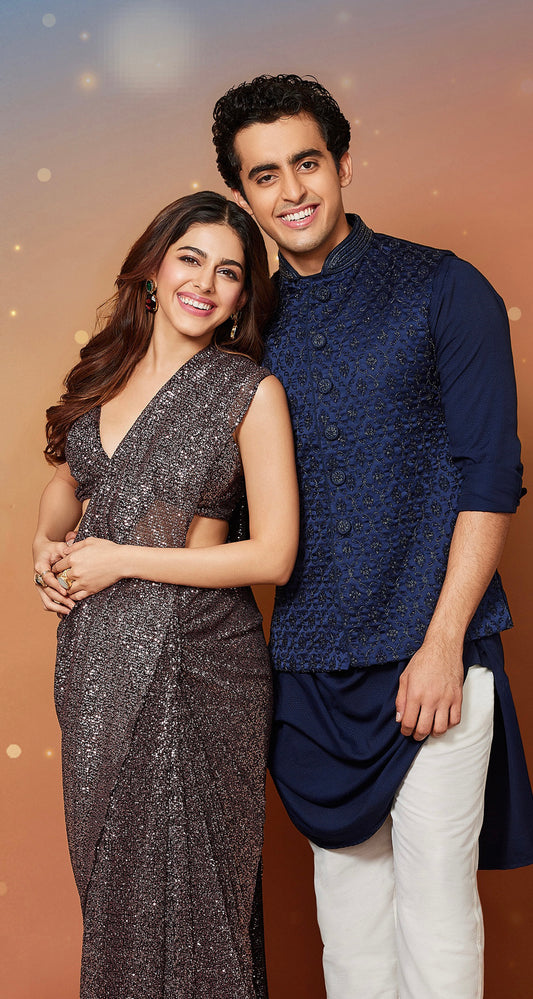 Nykaa Fashion x Alaya F Diwali 2022 Campaign - Raishaa
